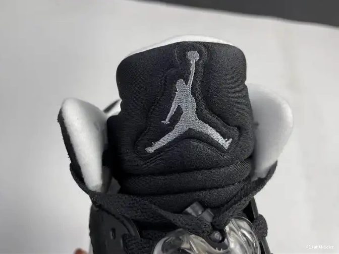 AIR JORDAN 5 CT4838-011 OREO 0619